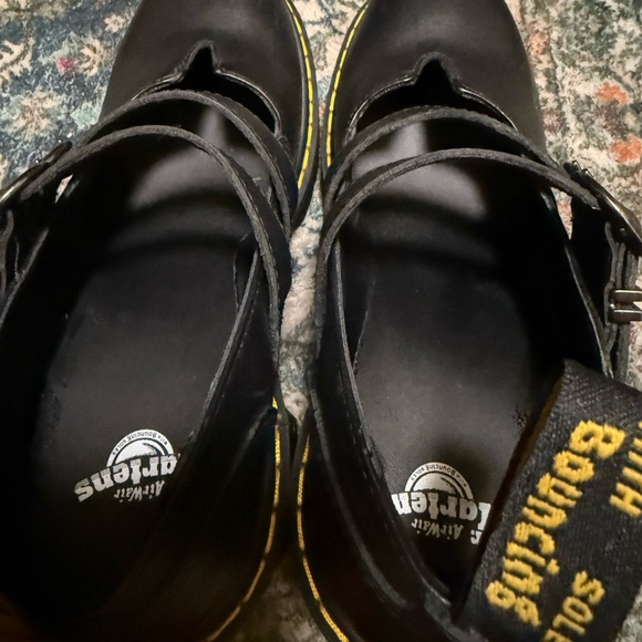 Dr. Martens Women's Eviee Platform - Picture 8 of 11